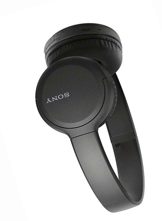 WH-CH510 Wireless On-Ear Bluetooth Headphones Black